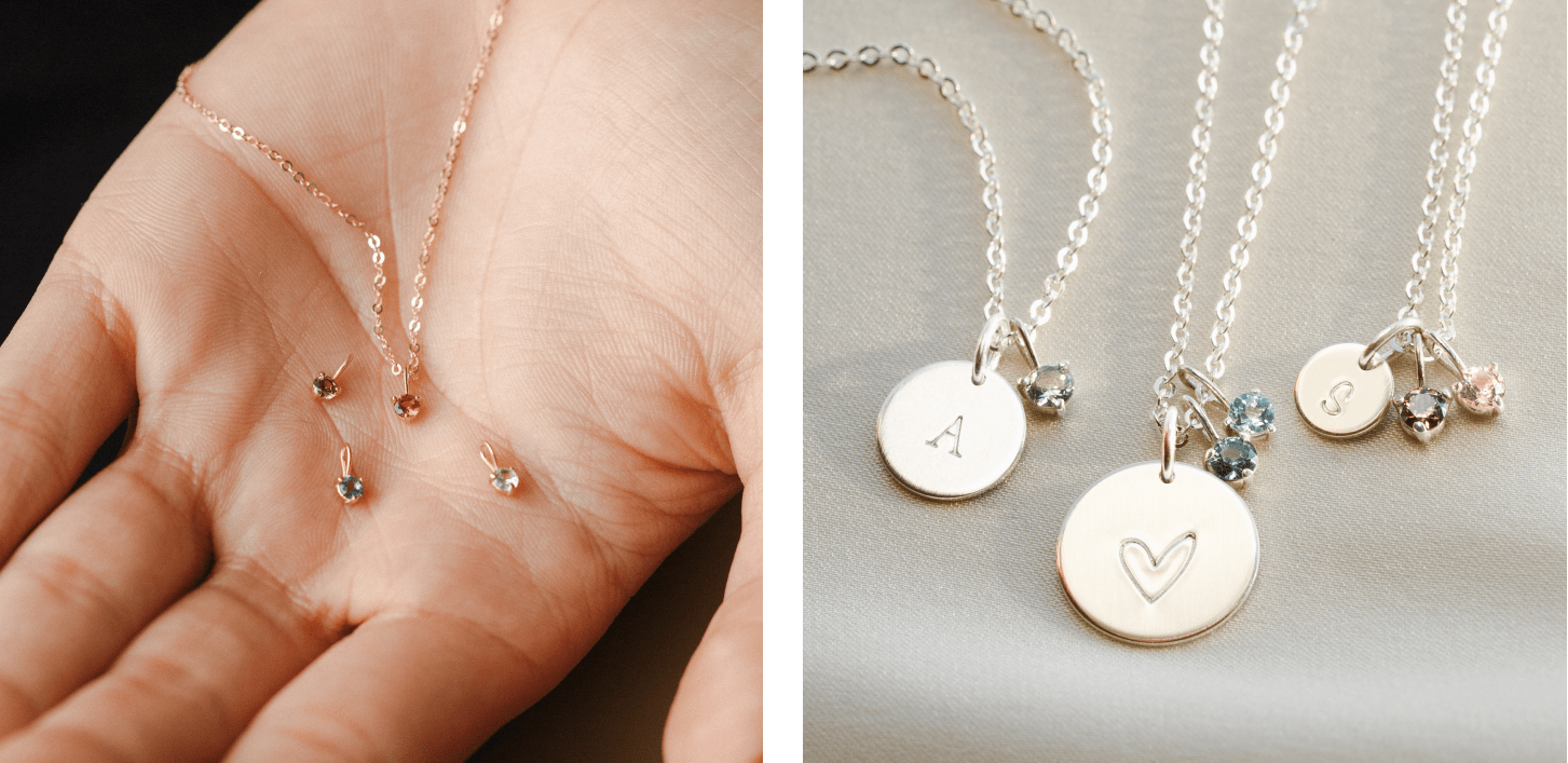 Modern Gemstones Collection