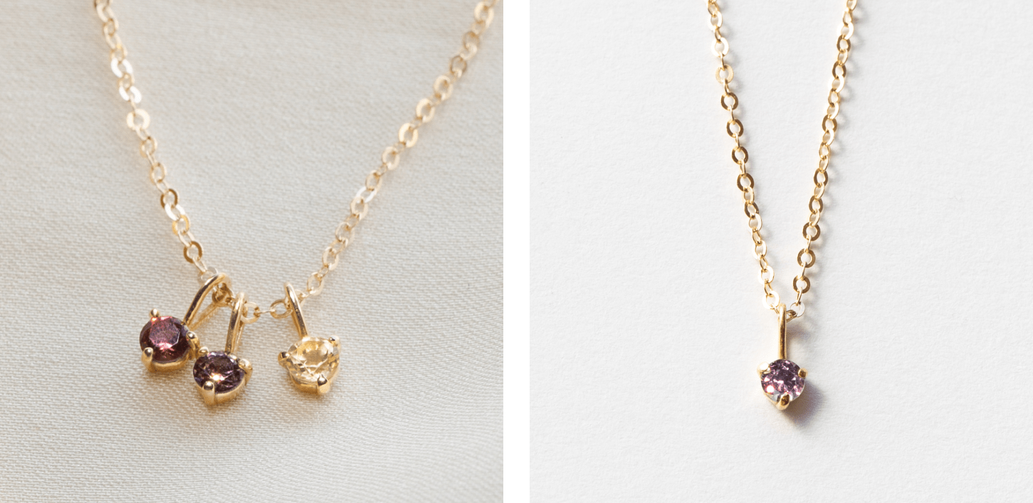 Modern February Birthstone | Royal Amethyst